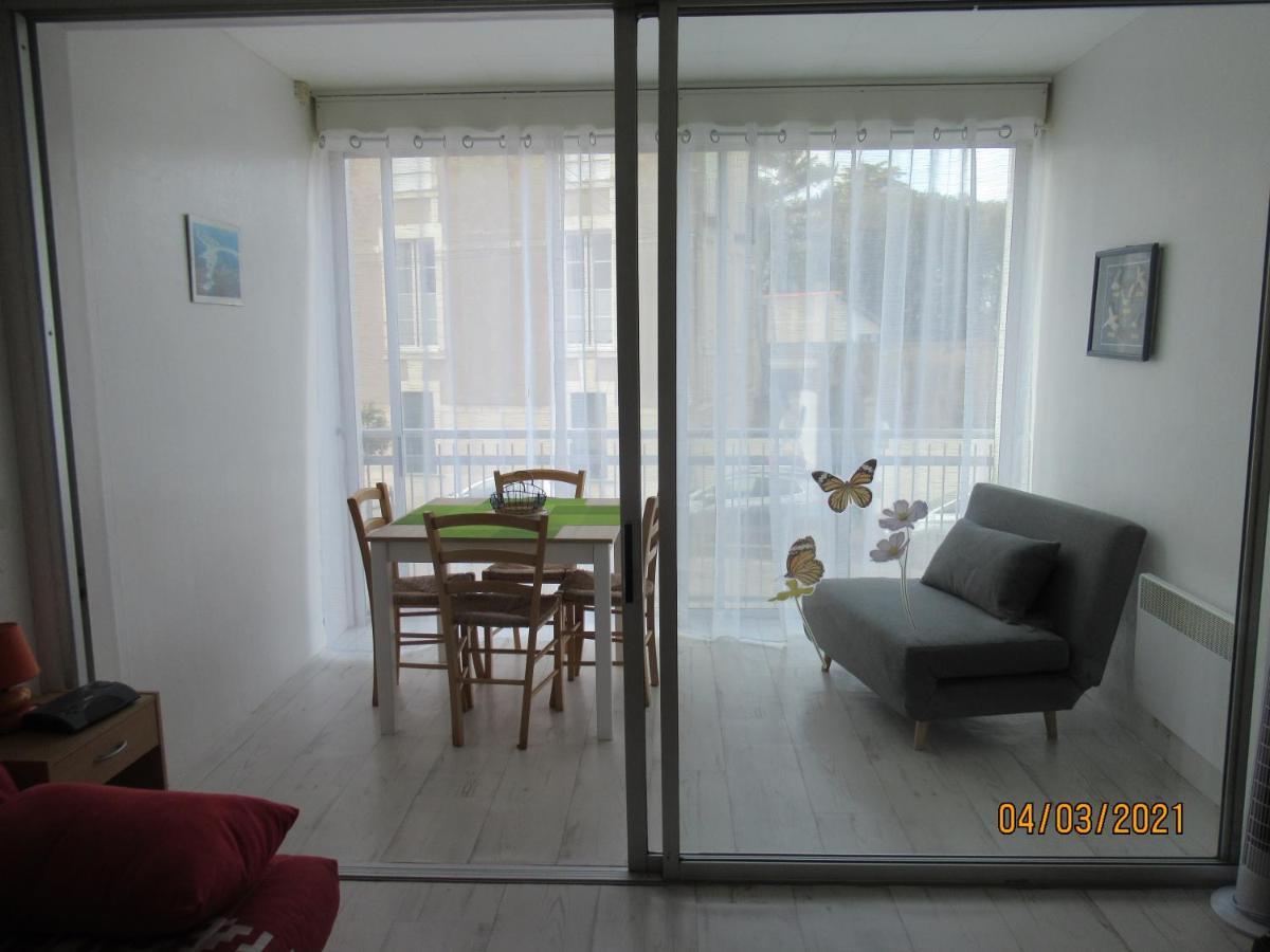Residence Les Canaries Le Pouliguen Exterior photo